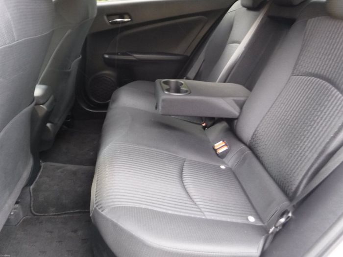 Toyota Prius 2018