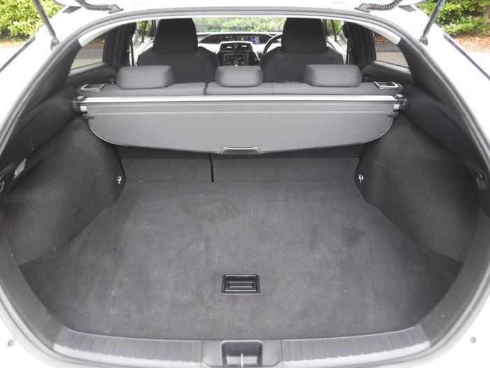 Toyota Prius 2018