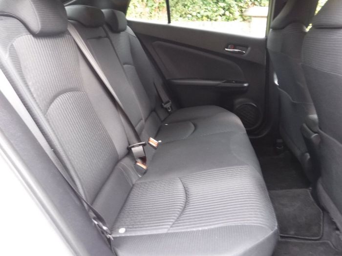 Toyota Prius 2018