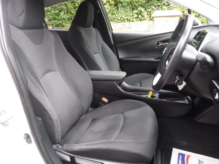 Toyota Prius 2018