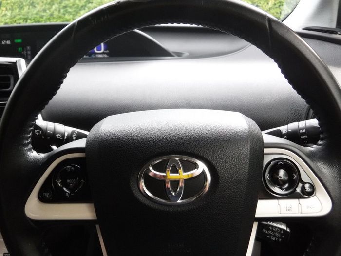 Toyota Prius 2018