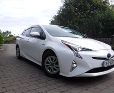Toyota Prius 2018