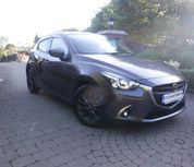 Mazda Demio 2017