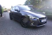 Mazda Demio 2017
