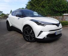 Toyota C-HR 2018