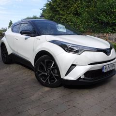 Toyota C-HR 2018