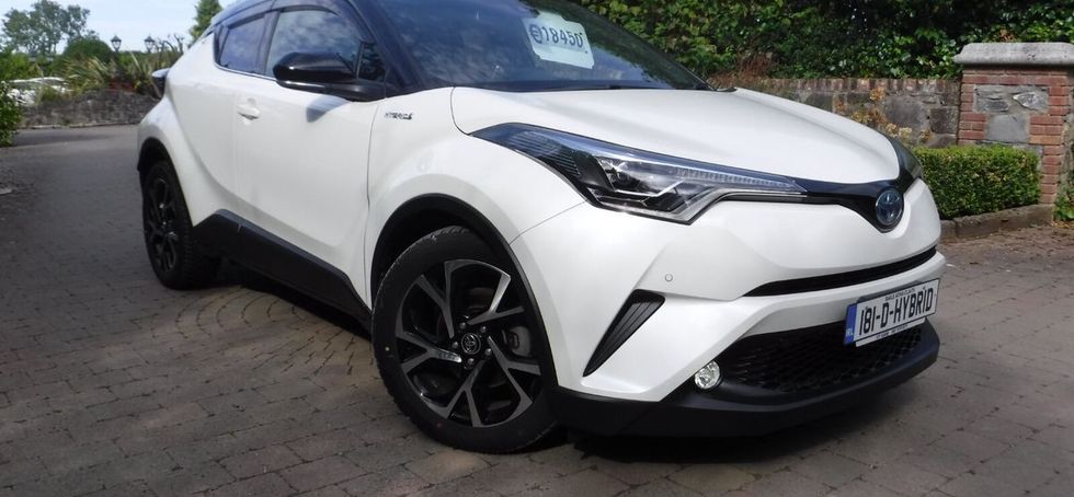 Toyota C-HR 2018
