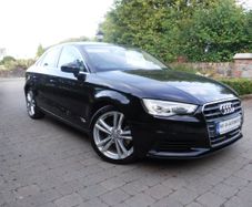 Audi A3 2016