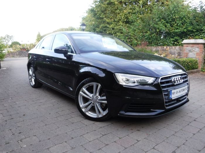 Audi A3 2016