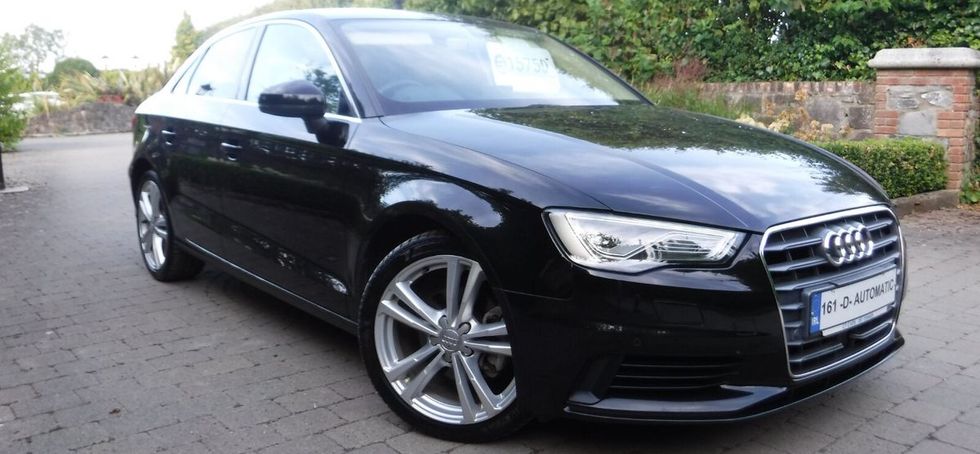 Audi A3 2016