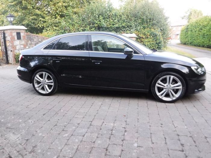 Audi A3 2016