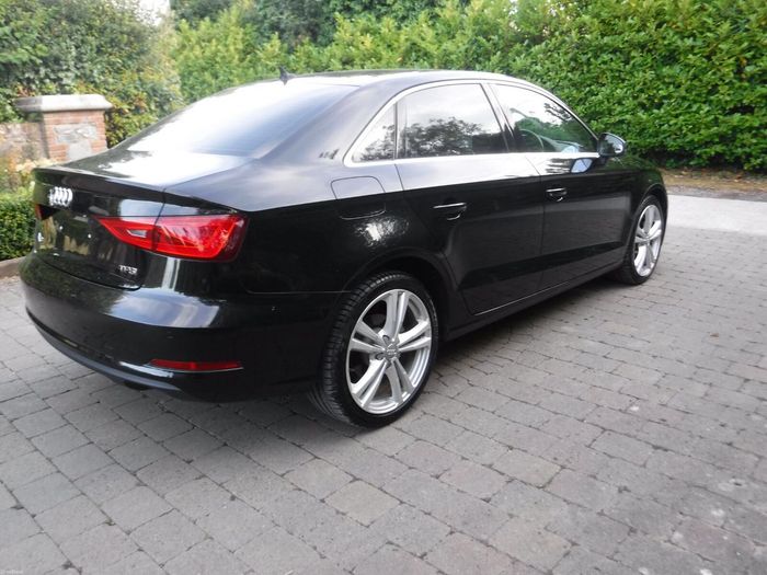 Audi A3 2016