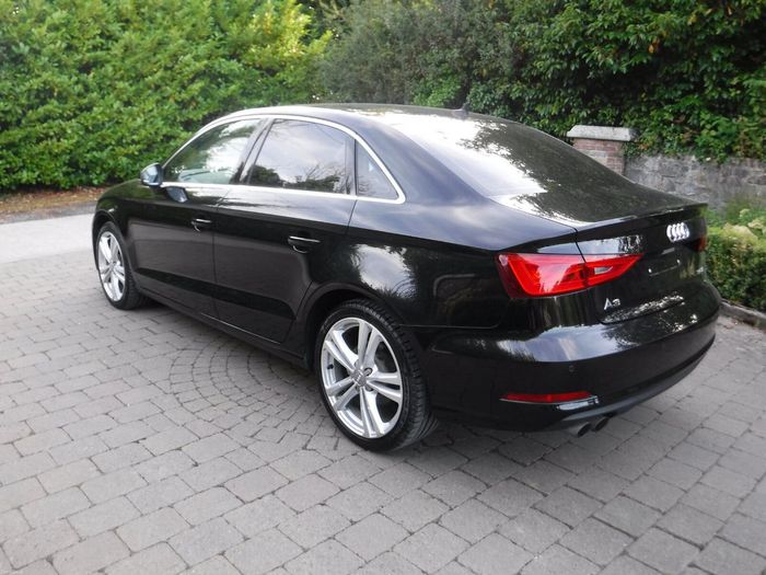Audi A3 2016
