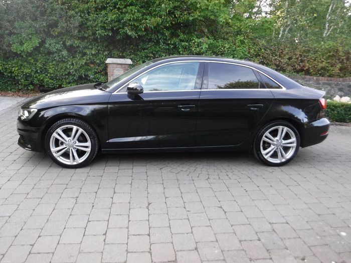 Audi A3 2016