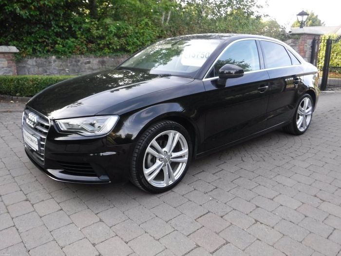 Audi A3 2016