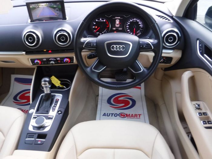 Audi A3 2016