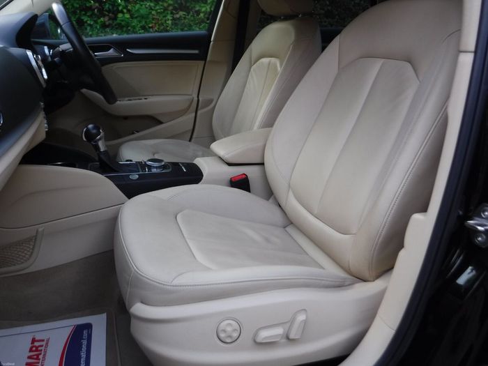 Audi A3 2016