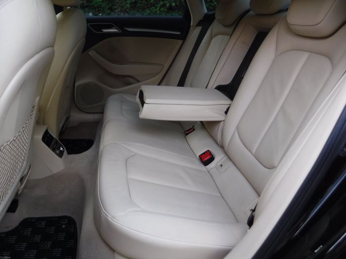 Audi A3 2016