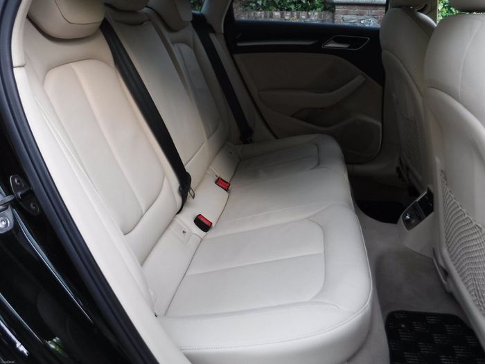 Audi A3 2016