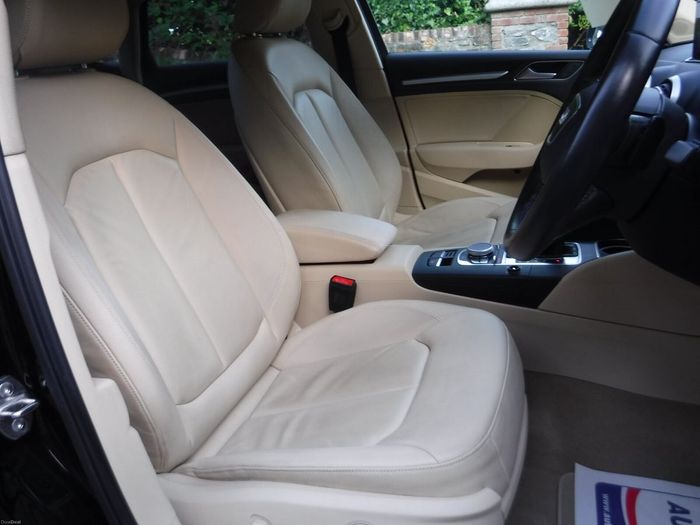 Audi A3 2016