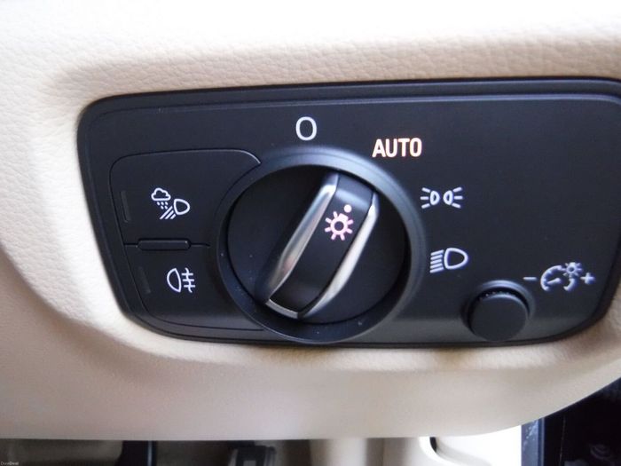 Audi A3 2016