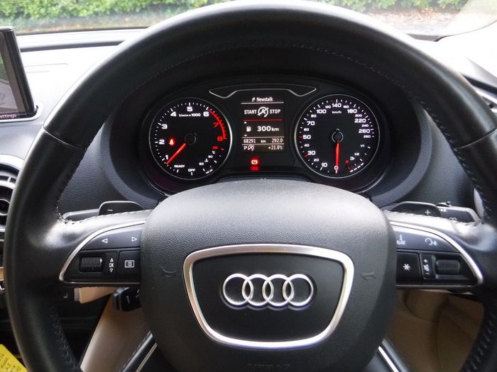 Audi A3 2016