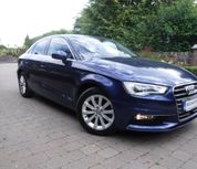 Audi A3 2016