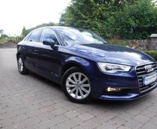 Audi A3 2016