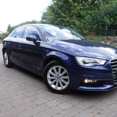 Audi A3 2016