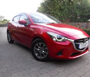 Mazda Demio 2017