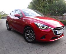 Mazda Demio 2017