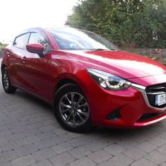 Mazda Demio 2017