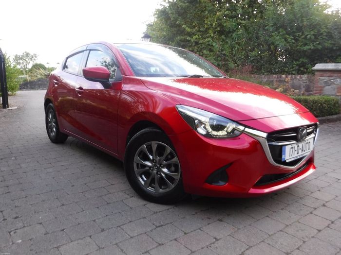 Mazda Demio 2017