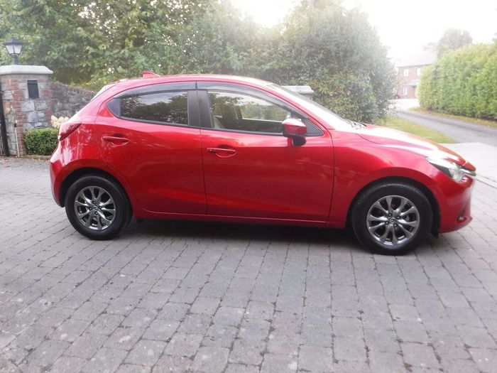 Mazda Demio 2017