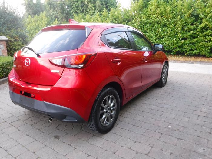 Mazda Demio 2017