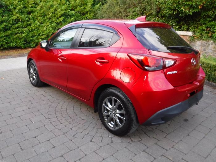 Mazda Demio 2017