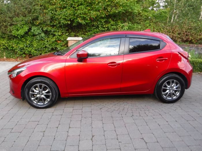 Mazda Demio 2017