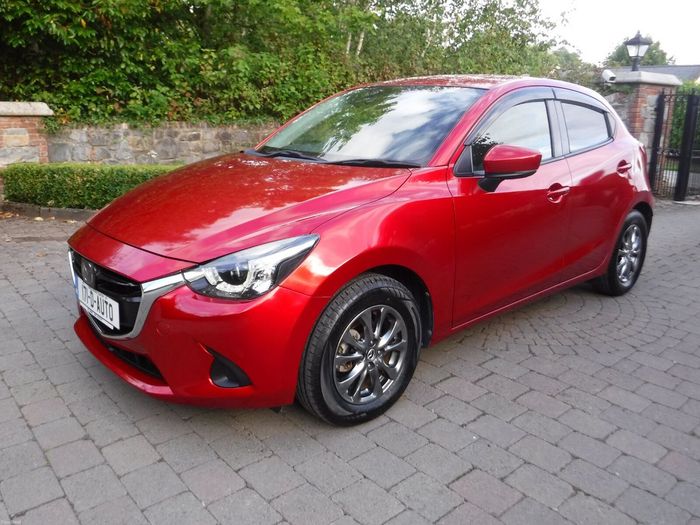 Mazda Demio 2017