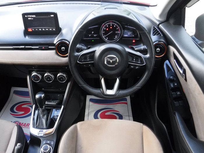 Mazda Demio 2017