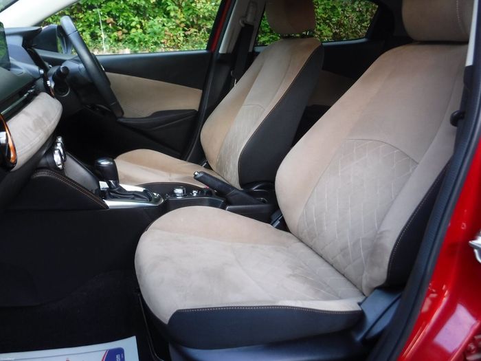 Mazda Demio 2017