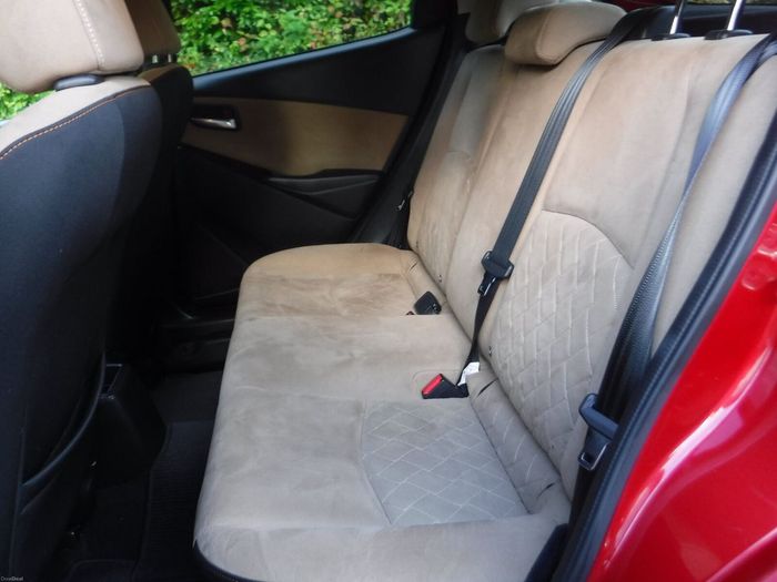 Mazda Demio 2017