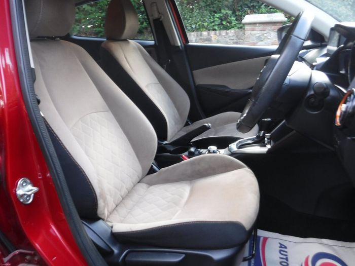 Mazda Demio 2017