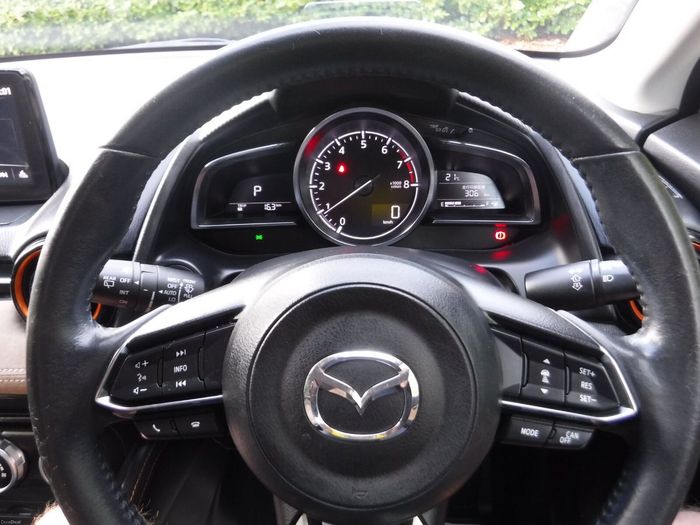 Mazda Demio 2017