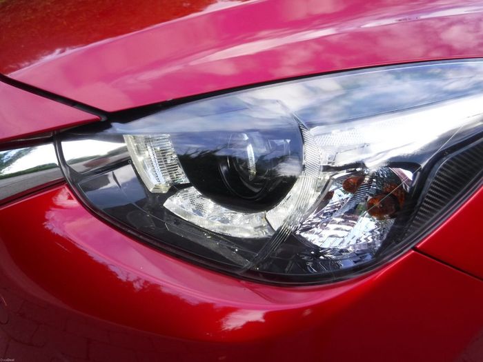 Mazda Demio 2017