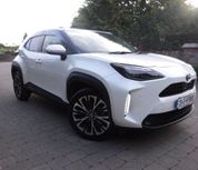 Toyota Yaris Cross 2021