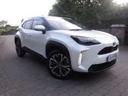 Toyota Yaris Cross 2021