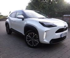 Toyota Yaris Cross 2021
