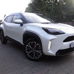 Toyota Yaris Cross 2021