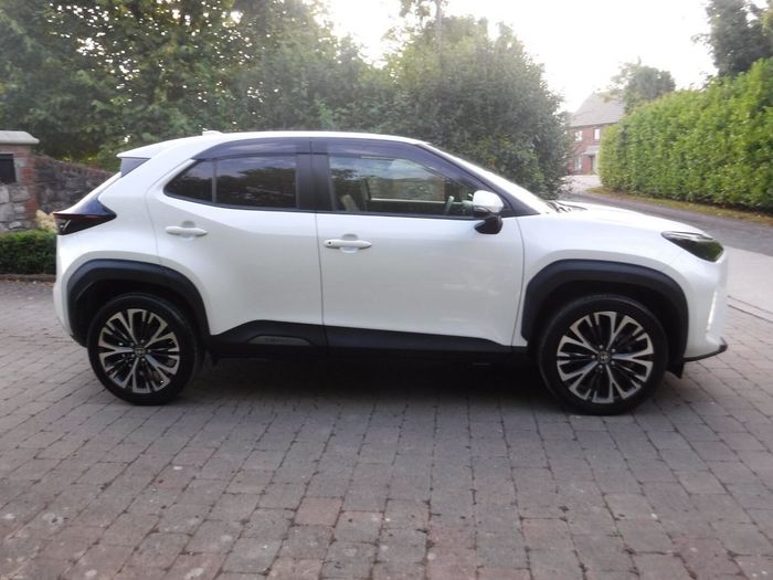 Toyota Yaris Cross 2021