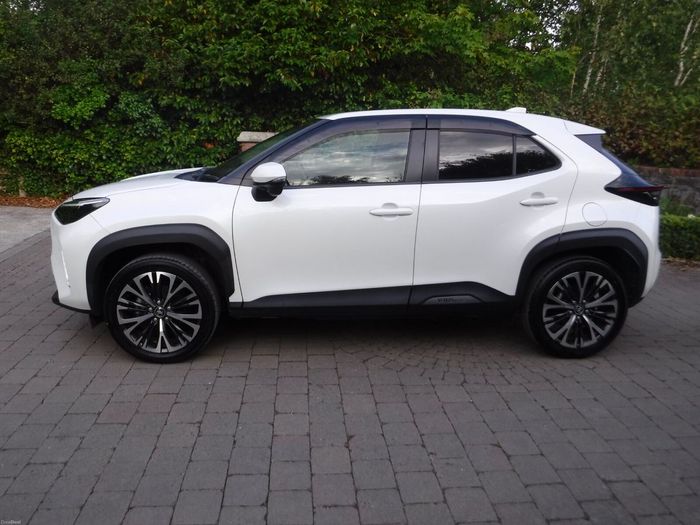 Toyota Yaris Cross 2021